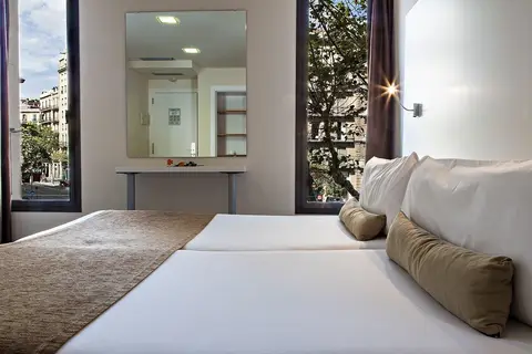 BCN Urbaness Hotels Del Comte in Barcelona — foto 14