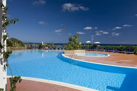 Hotel Flamingo Resort in Pula, foto 23