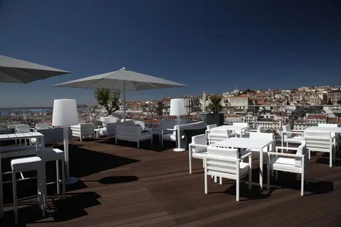 Hotel Mundial in Lissabon — foto 11