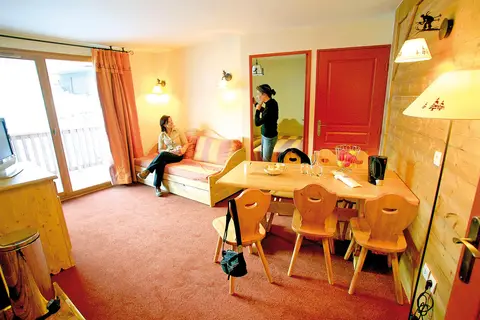 Résidence Les Alpages du Corbier - Voordeeltarief in Le Corbier — foto 2
