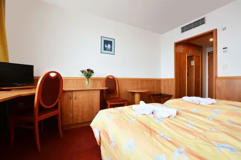 Hotel Olympik Prague in Praag — foto 24