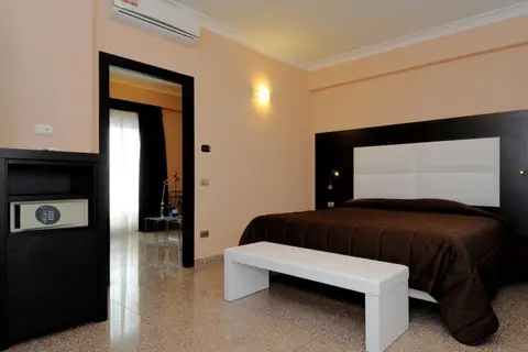 EH Hotels Rome Airport in Fiumicino, foto 3