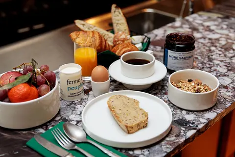 Le Wallace Hotel & Bar in Parijs, foto 4