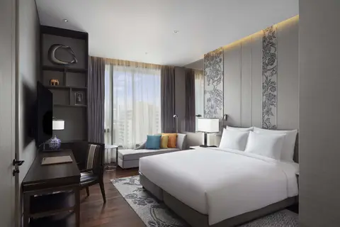 Sindhorn Kempinski Hotel Bangkok in Bangkok — foto 15