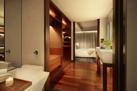 Hansar Bangkok Hotel in Bangkok, foto 23