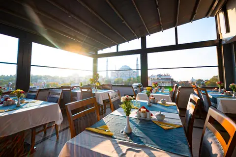 Antusa Design Hotel & Spa in Fatih — foto 4