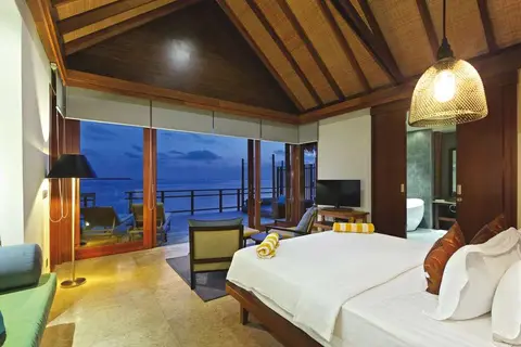 Furaveri Island Resort & Spa in Raa Atoll — foto 4