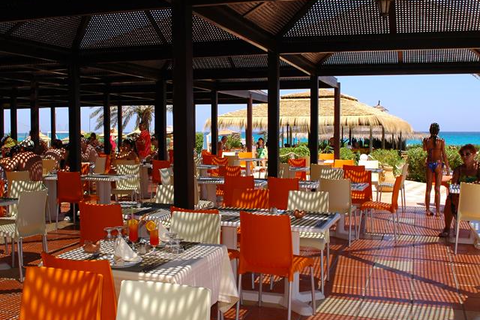 Hotel Nour Palace Thalasso & Spa foto 3