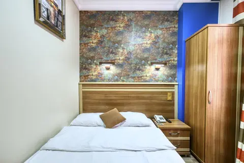 Fors Hotel in İstanbul — foto 13