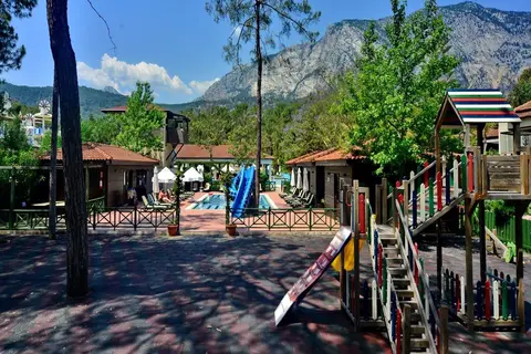 Champion Holiday Village in Alanya — foto 9
