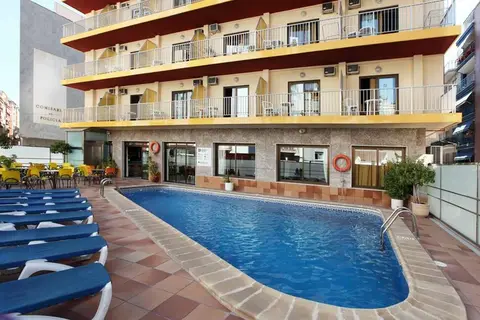 Brasil in Benidorm