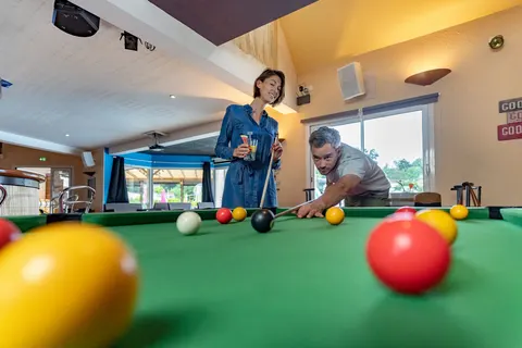 Camping Les 2 Fontaines foto 20