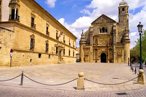 Parador de Úbeda in Úbeda — foto 21