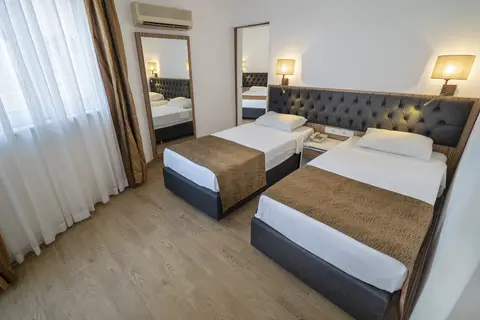 Kleopatra Celine Hotel in Alanya — foto 25