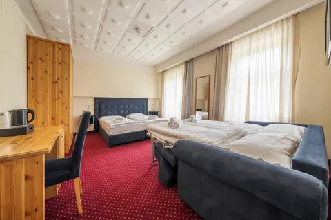 Hotel Auronzo Dolomites Affiliated by Meliá in Auronzo Di Cadore, foto 5