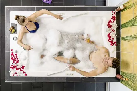 Hotel Vier Jahreszeiten am Schluchsee foto 34