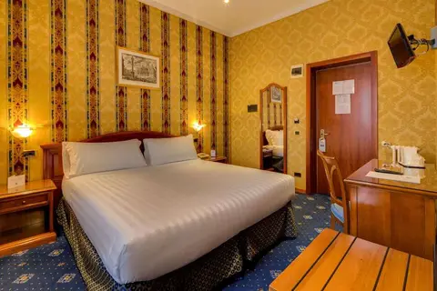 Hotel Raffaello Rome in Rome