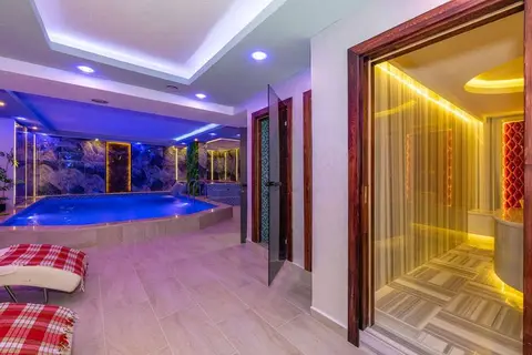 Hotel Bekdas Deluxe in İstanbul — foto 24