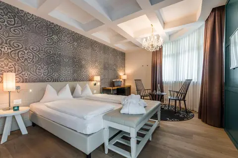 Post Hotel in Aschau im Chiemgau — foto 14