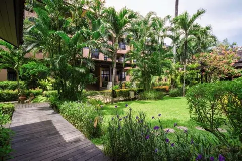 Phuket Island View Hotel in ตำบลกะรน — foto 21