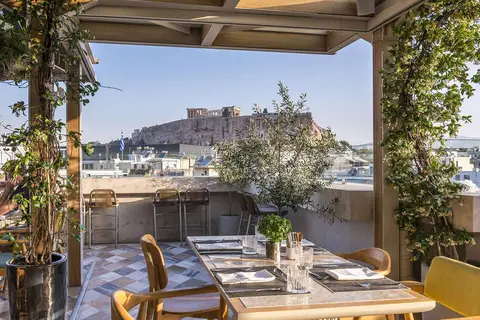 Niche Hotel Athens in Athene