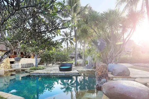 Novotel Lombok Resort and Villas in Lajut — foto 10