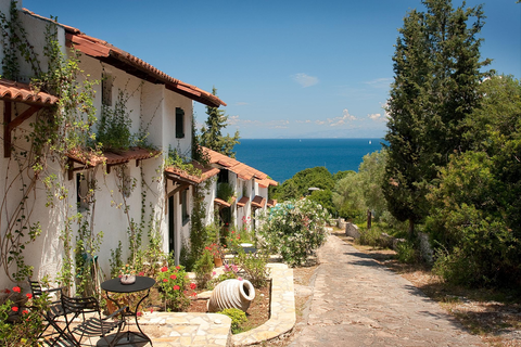 Appartementen Glyfada Beach Villa's foto 21