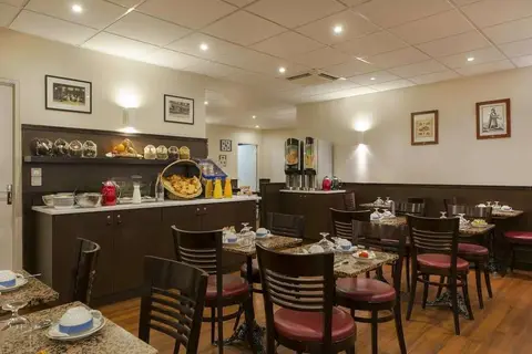 Hotel Quality Abaca Messidor Paris in Parijs, foto 6