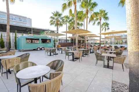 THB Bamboo in Alcúdia — foto 5