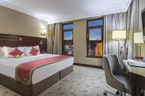 Crowne Plaza Istanbul - Asia in İstanbul, foto 28