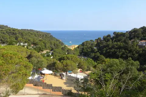Cala Canyelles in Lloret de Mar — foto 25