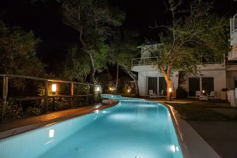 Bv Kalafiorita Resort in Zambrone — foto 9