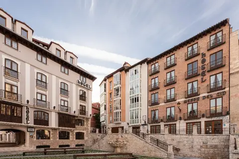 Crisol Mesón del Cid in Burgos — foto 21