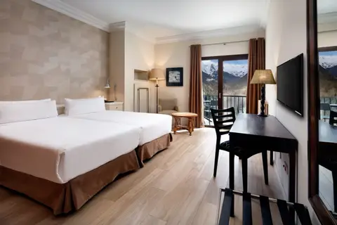 Parador de Vielha in vielha — foto 16