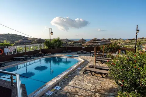 Blue Bay Resort & Spa in Δημοτική Ενότητα Γαζίου — foto 10