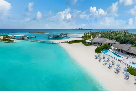 Le Meridien Maldives Resort & Spa in ނައިފަރު