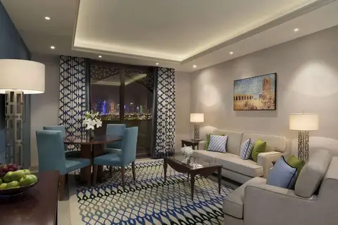 Al Najada Doha Aparthotel by Oaks in Doha — foto 16