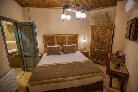 Sinasos Star Hotel in Göreme — foto 18