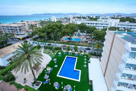 Hotel Foners in Palma — foto 4