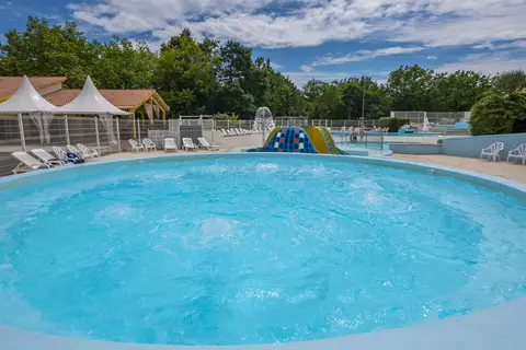 Camping Lou Broustaricq in Sanguinet — foto 12