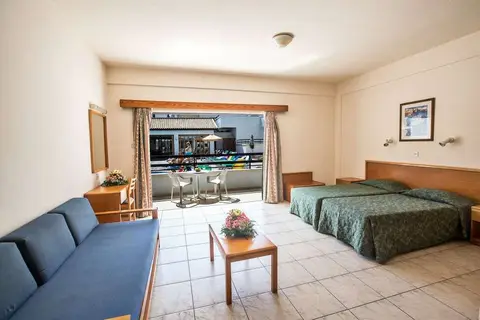 Anthea Aparthotel in Αγία Νάπα — foto 3