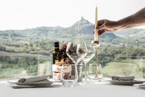 Albergo Posta Marcucci in San Quirico d'Orcia, foto 25