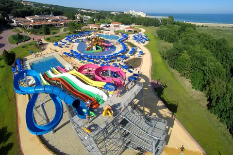 Duni Royal Resort - Holiday Village in Свети Влас — foto 6