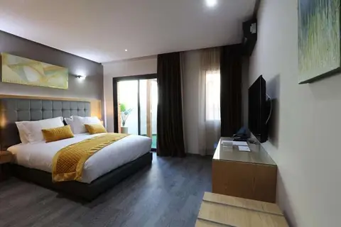 Silver Suites Hotel & Spa in Casablanca, foto 22