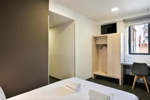 Hotel Laumon in Barcelona — foto 12