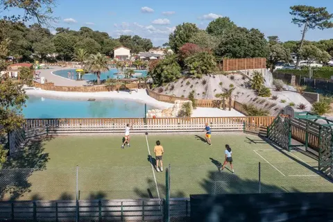 Camping Le Logis foto 4