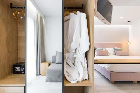 V Luxury Suites in Korfoe — foto 25