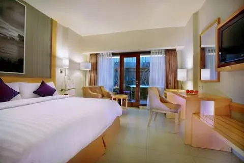Quest Hotel Kuta in Kuta — foto 21