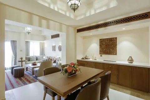 Al Wathba, a Luxury Collection Desert Resort & Spa, Abu Dhabi in الوَثْبَة — foto 5