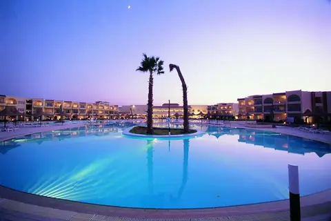 Jaz Palmariva Beach in Green Village Resort Makadi Bay, foto 5
